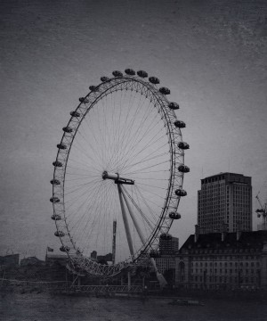 The London Eye Ext